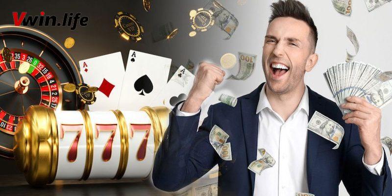 Tổng quan về sảnh game casino hot hit