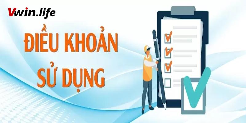 Thông tin quan trọng về những điều khoản sử dụng tại nhà cái