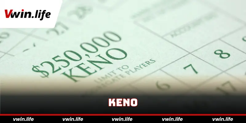 keno