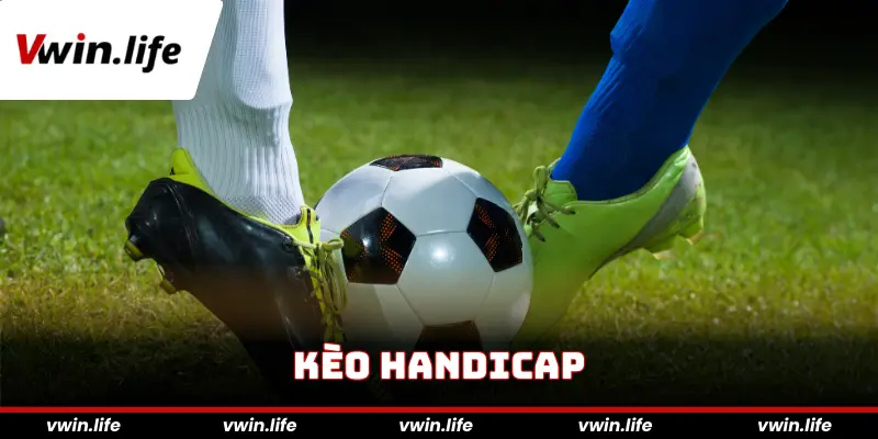 kèo handicap
