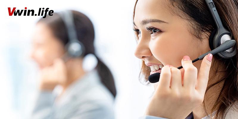 Khi nào nên liên hệ với bộ phận chăm sóc khách hàng của nhà cái?