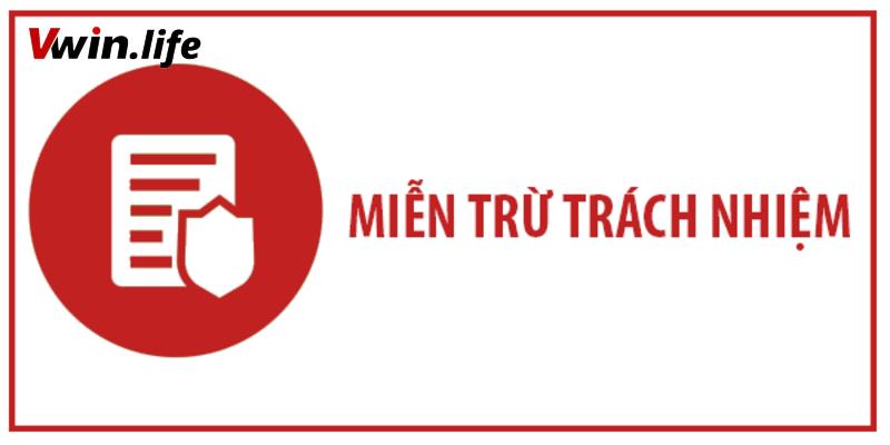 Giới thiệu miễn trừ trách nhiệm tại nhà cái là sao?