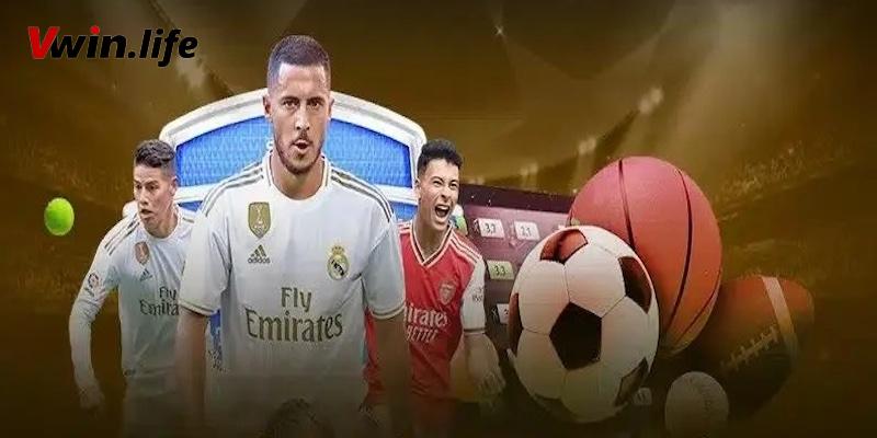 Thể thao Vwin là sảnh gì?