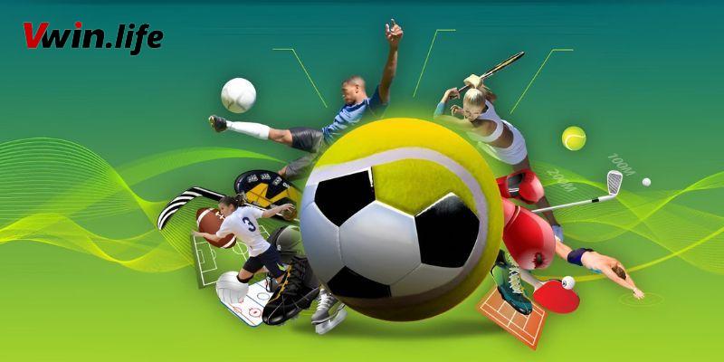 Sức hấp dẫn từ chuyên mục thể thao tại nhà cái