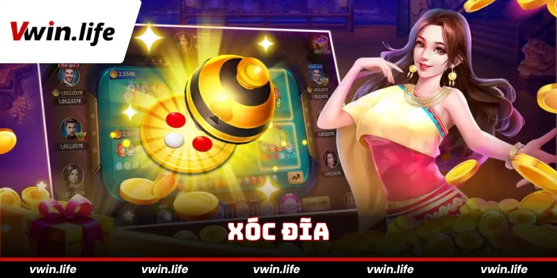 Xóc Đĩa